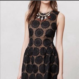 NWT LEIFSDOTTIR Anthropologie Daisy Dress